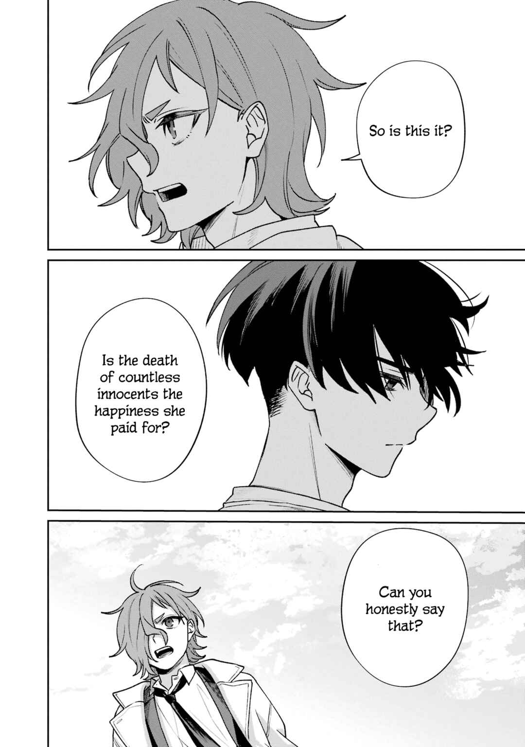 Page 18 Chapter 13 Sachiiro no One Room Gaiden - Seikai no Meitantei