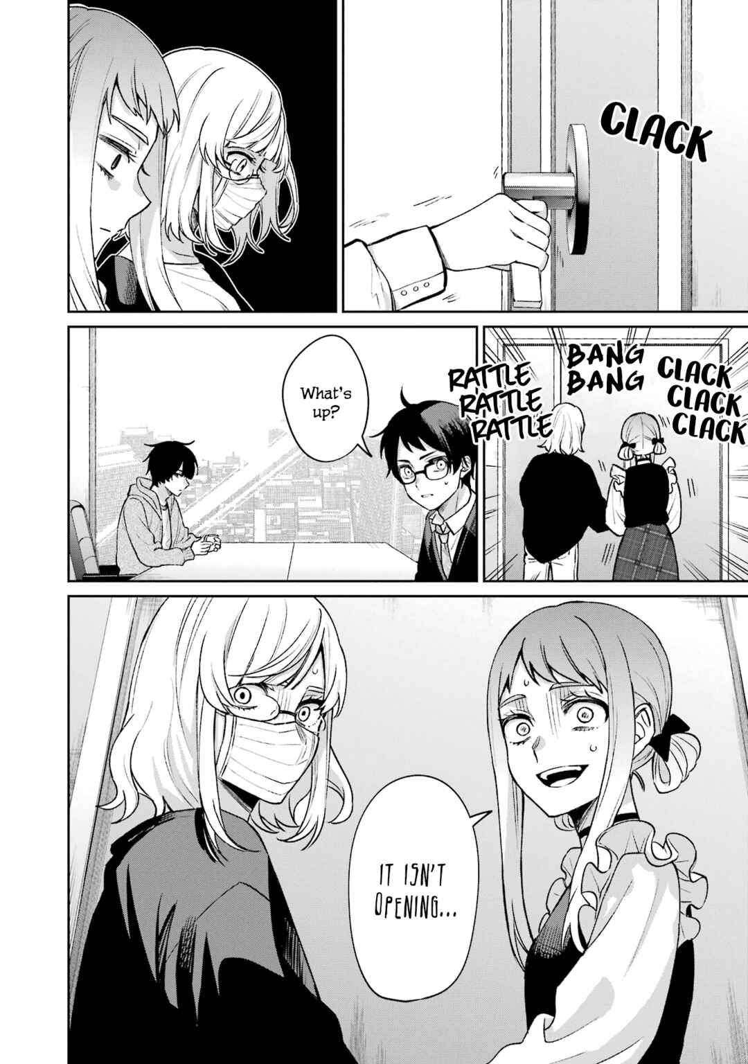 Page 2 Chapter 13 Sachiiro no One Room Gaiden - Seikai no Meitantei