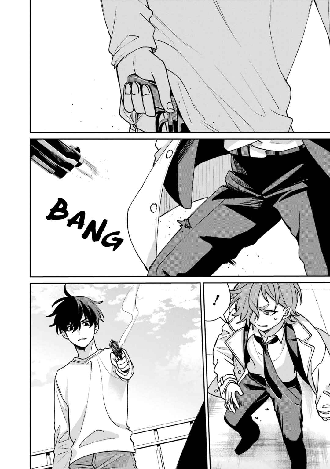 Page 20 Chapter 13 Sachiiro no One Room Gaiden - Seikai no Meitantei