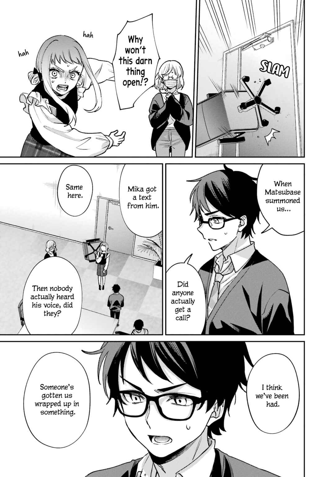 Page 23 Chapter 13 Sachiiro no One Room Gaiden - Seikai no Meitantei