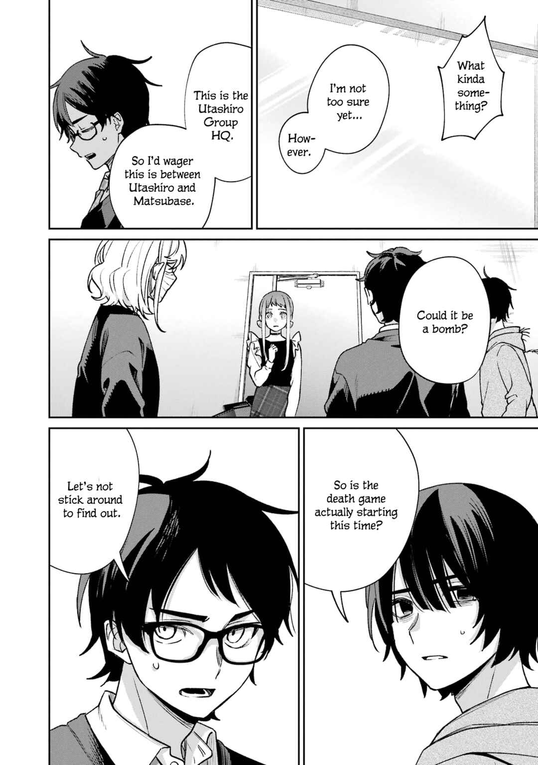 Page 24 Chapter 13 Sachiiro no One Room Gaiden - Seikai no Meitantei