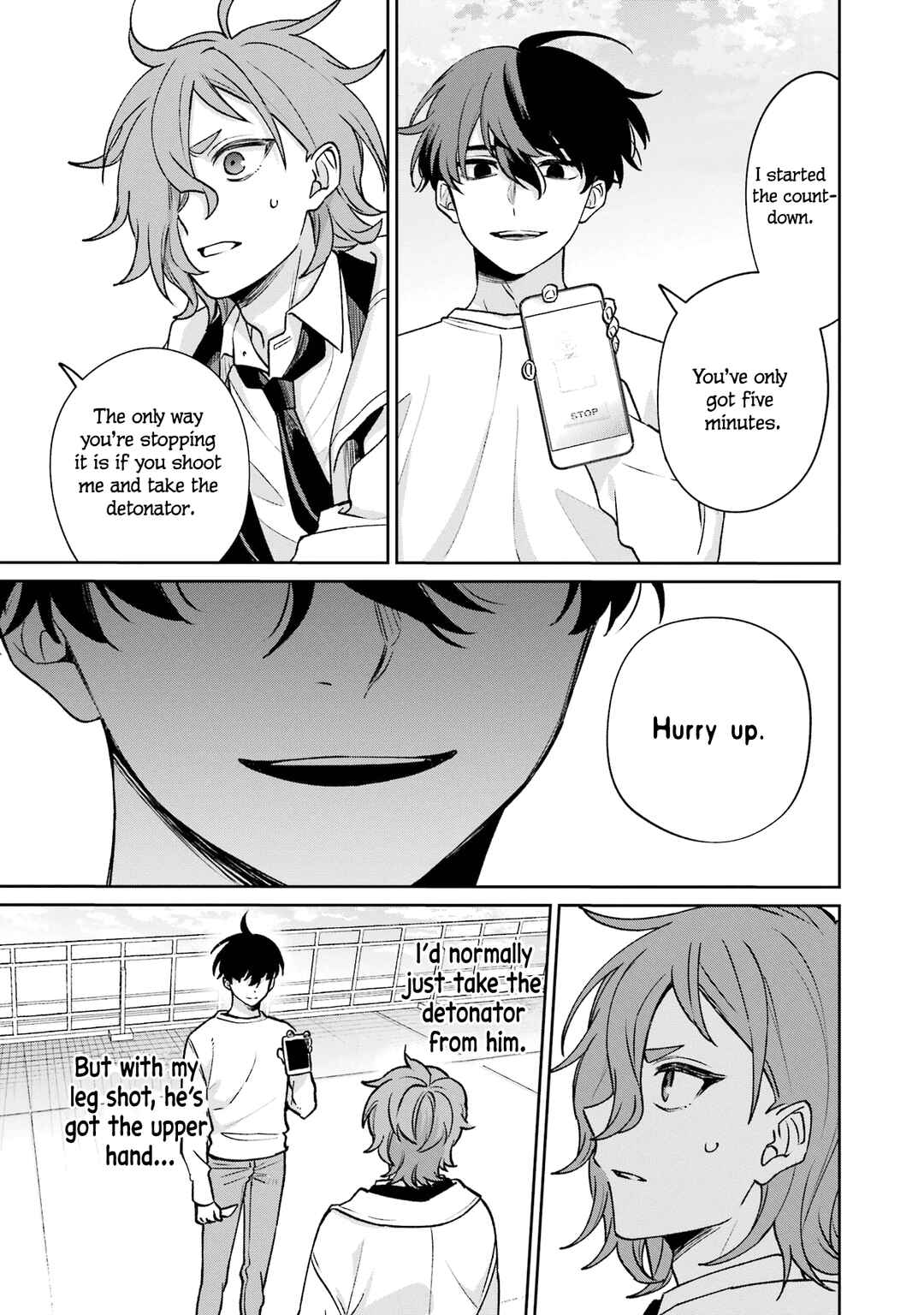 Page 29 Chapter 13 Sachiiro no One Room Gaiden - Seikai no Meitantei