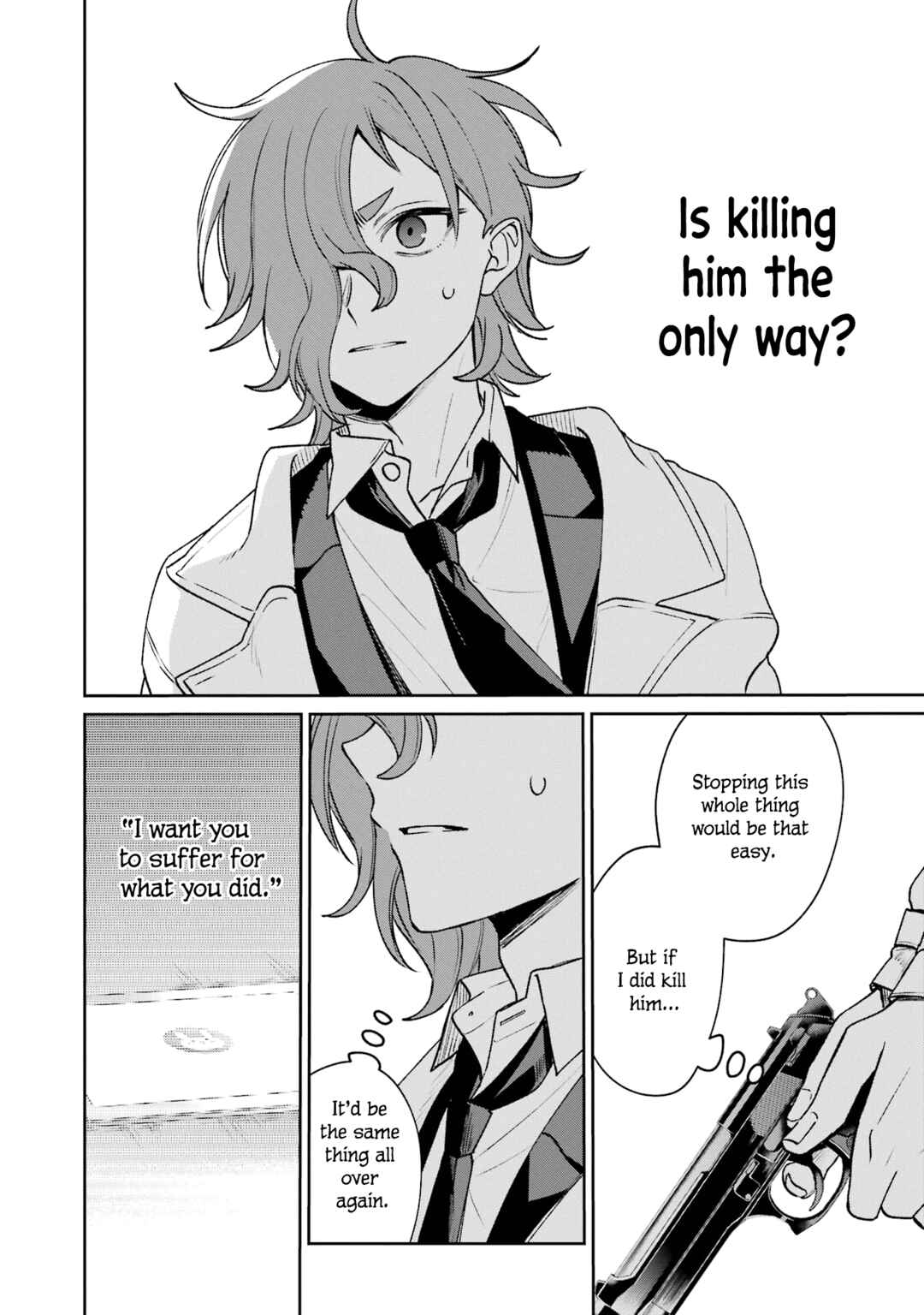 Page 30 Chapter 13 Sachiiro no One Room Gaiden - Seikai no Meitantei