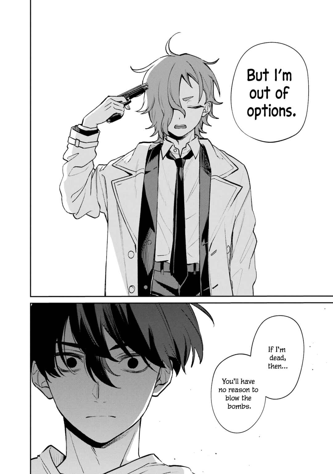 Page 36 Chapter 13 Sachiiro no One Room Gaiden - Seikai no Meitantei