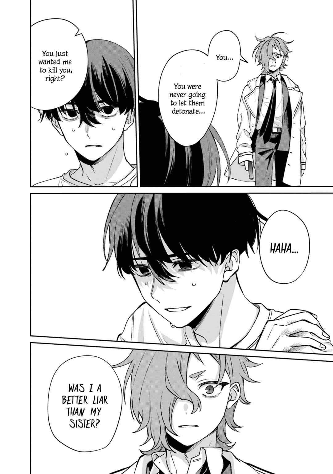 Page 40 Chapter 13 Sachiiro no One Room Gaiden - Seikai no Meitantei