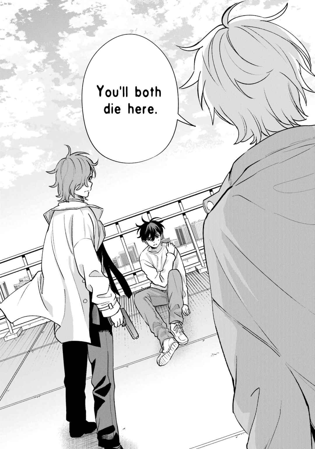 Page 42 Chapter 13 Sachiiro no One Room Gaiden - Seikai no Meitantei