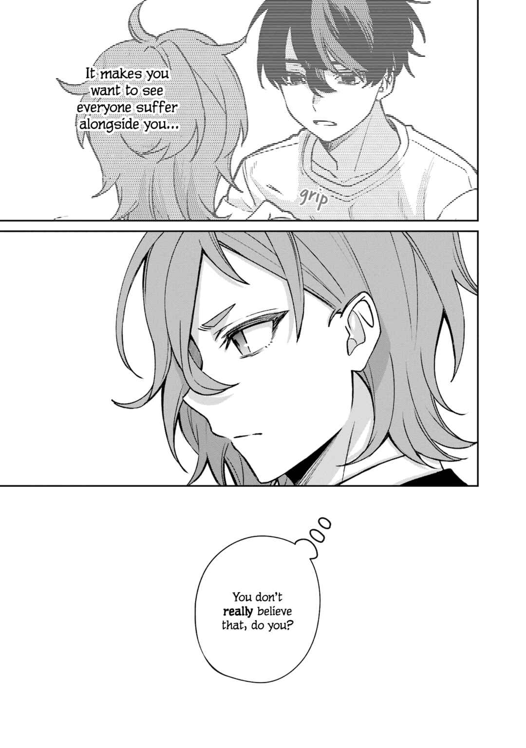 Page 9 Chapter 13 Sachiiro no One Room Gaiden - Seikai no Meitantei