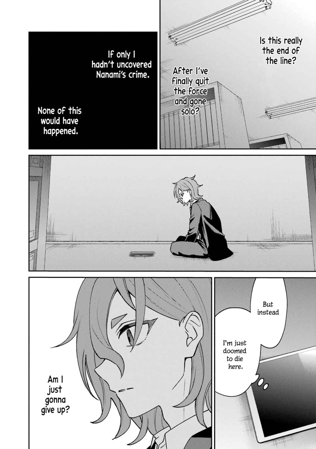 Page 12 Chapter 12 Sachiiro no One Room Gaiden - Seikai no Meitantei