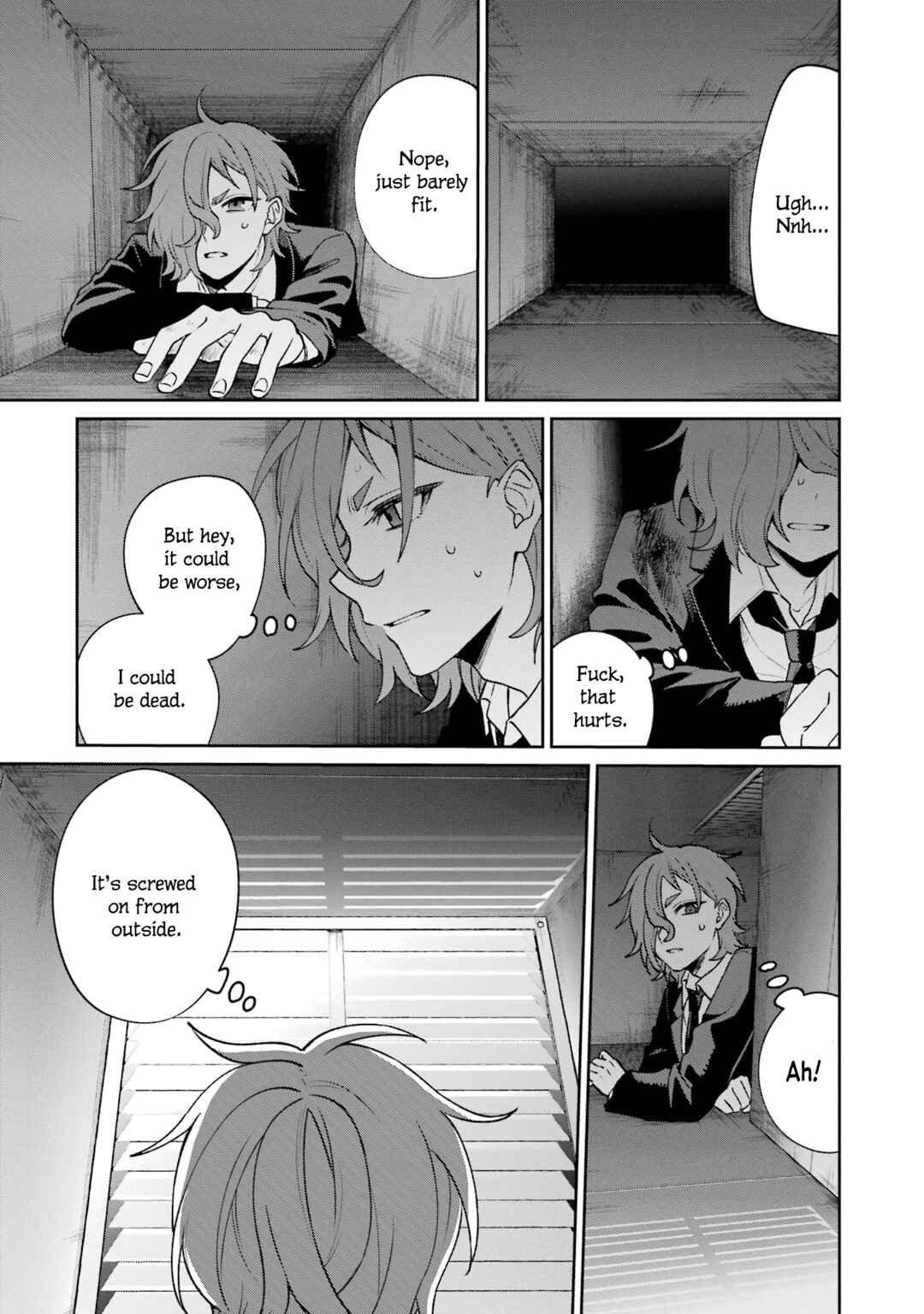 Page 15 Chapter 12 Sachiiro no One Room Gaiden - Seikai no Meitantei