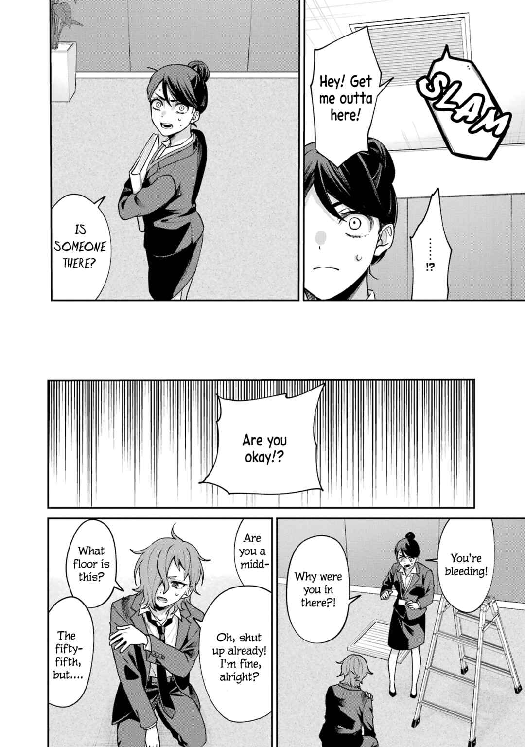 Page 16 Chapter 12 Sachiiro no One Room Gaiden - Seikai no Meitantei