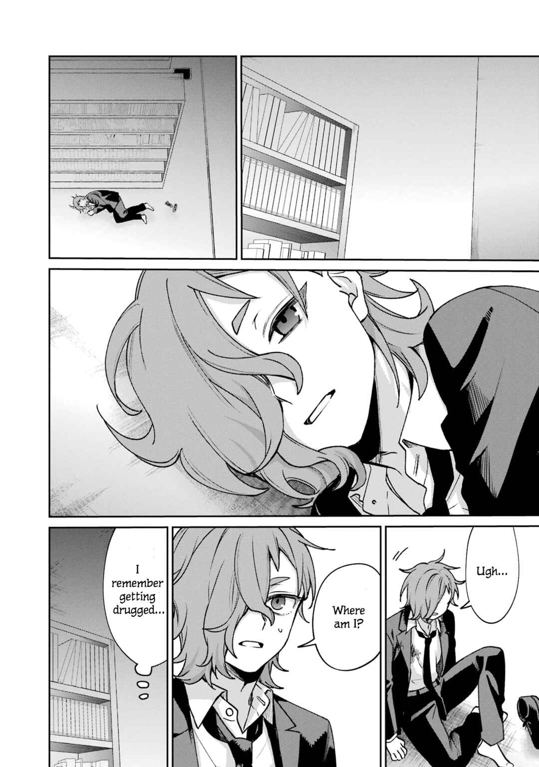 Page 2 Chapter 12 Sachiiro no One Room Gaiden - Seikai no Meitantei