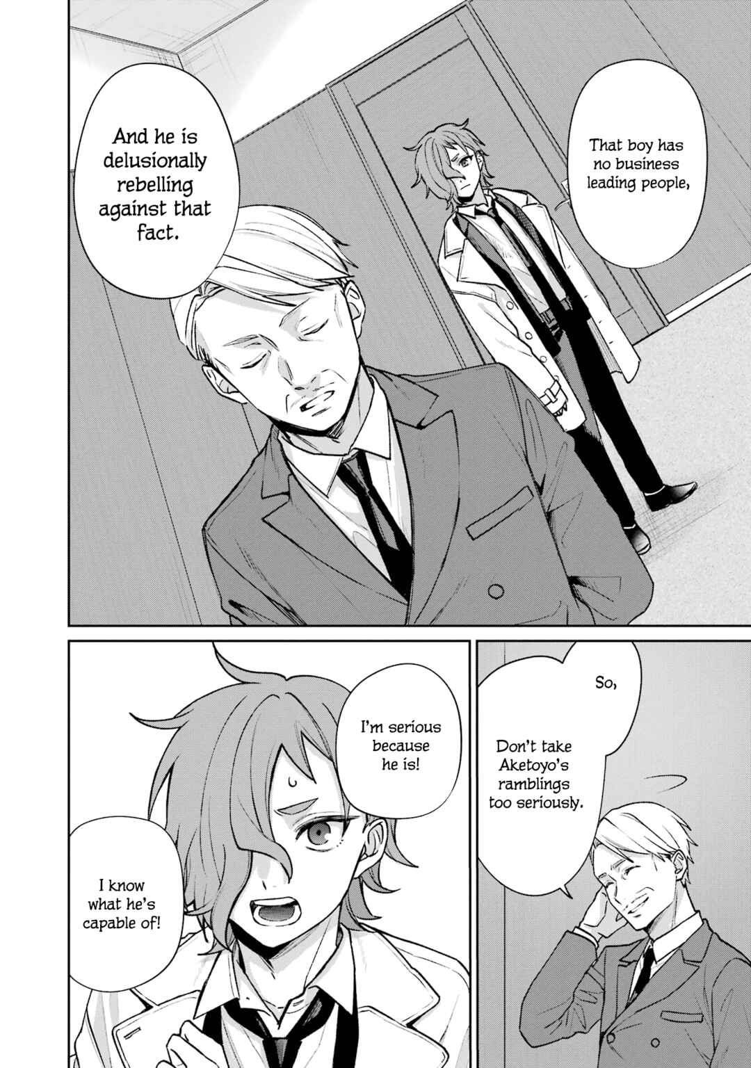 Page 22 Chapter 12 Sachiiro no One Room Gaiden - Seikai no Meitantei