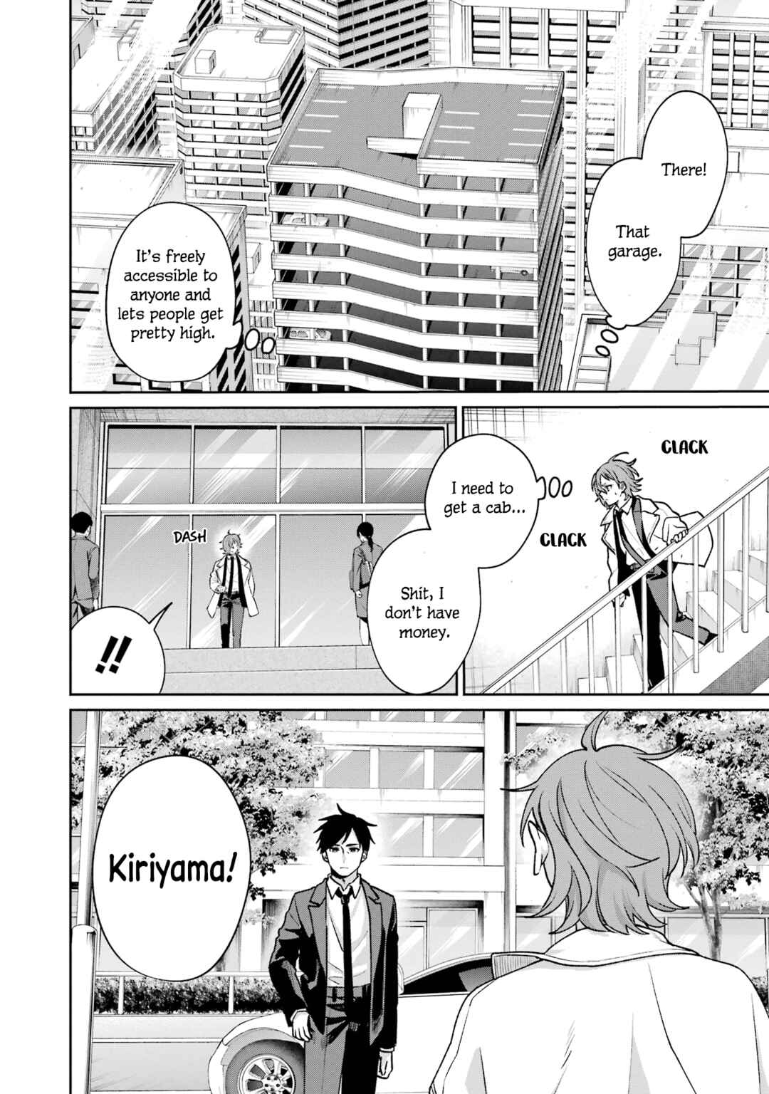 Page 28 Chapter 12 Sachiiro no One Room Gaiden - Seikai no Meitantei