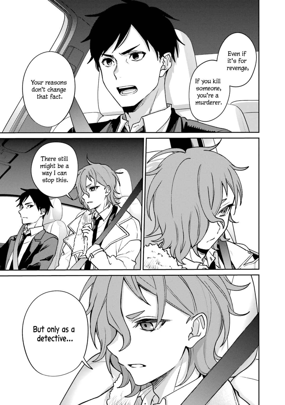 Page 31 Chapter 12 Sachiiro no One Room Gaiden - Seikai no Meitantei