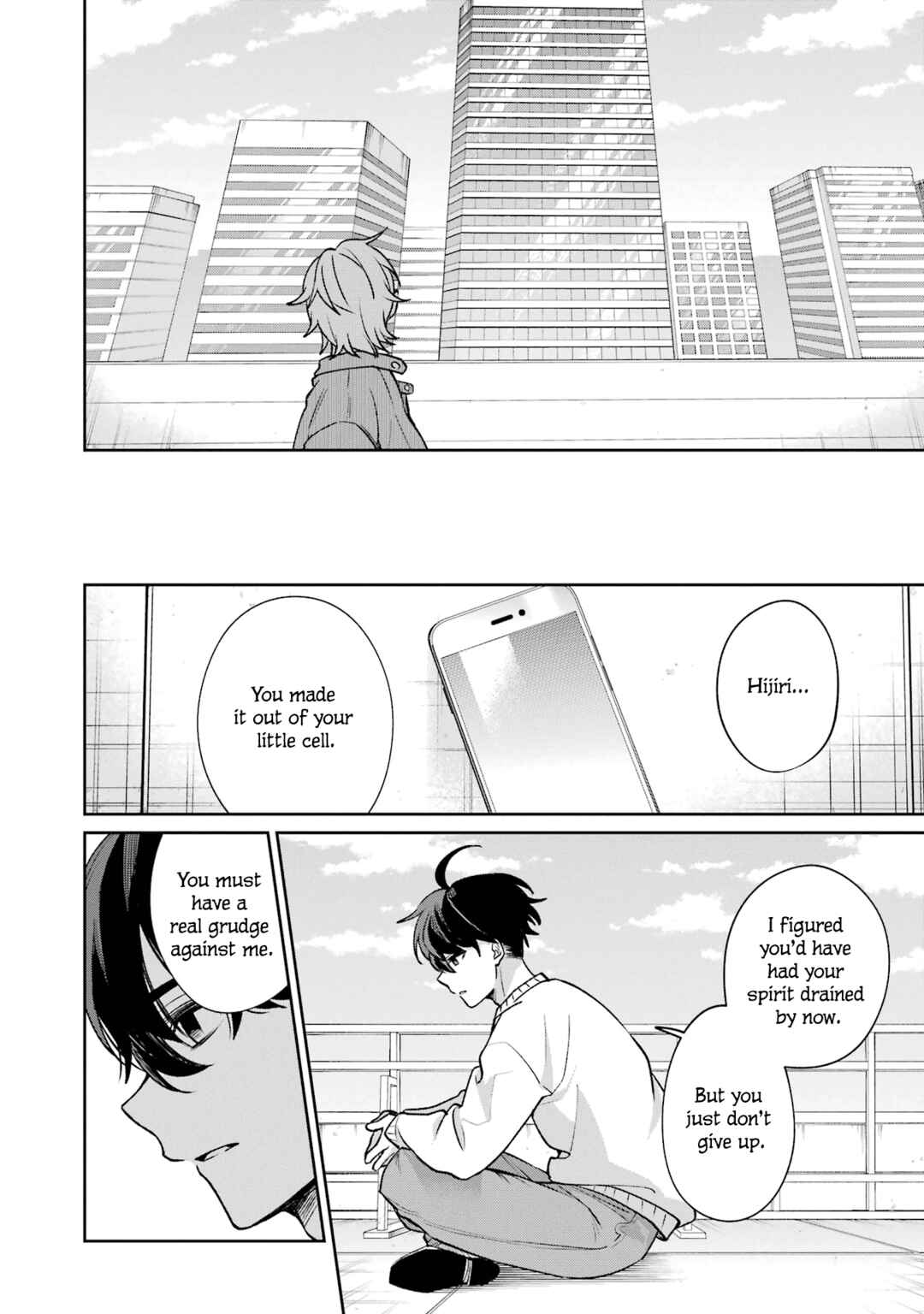 Page 48 Chapter 12 Sachiiro no One Room Gaiden - Seikai no Meitantei