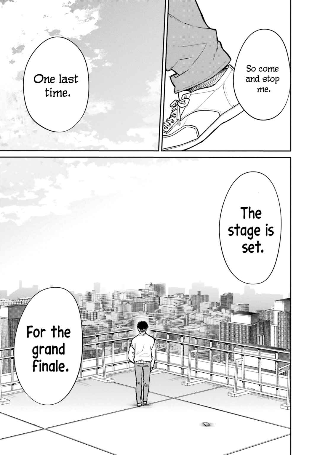 Page 49 Chapter 12 Sachiiro no One Room Gaiden - Seikai no Meitantei