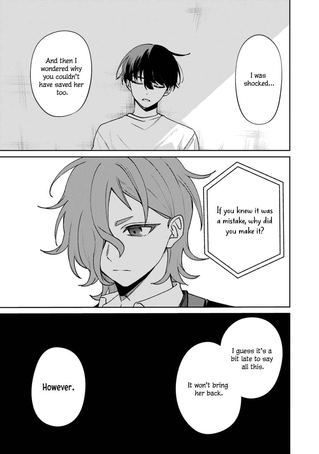 Page 7 Chapter 12 Sachiiro no One Room Gaiden - Seikai no Meitantei