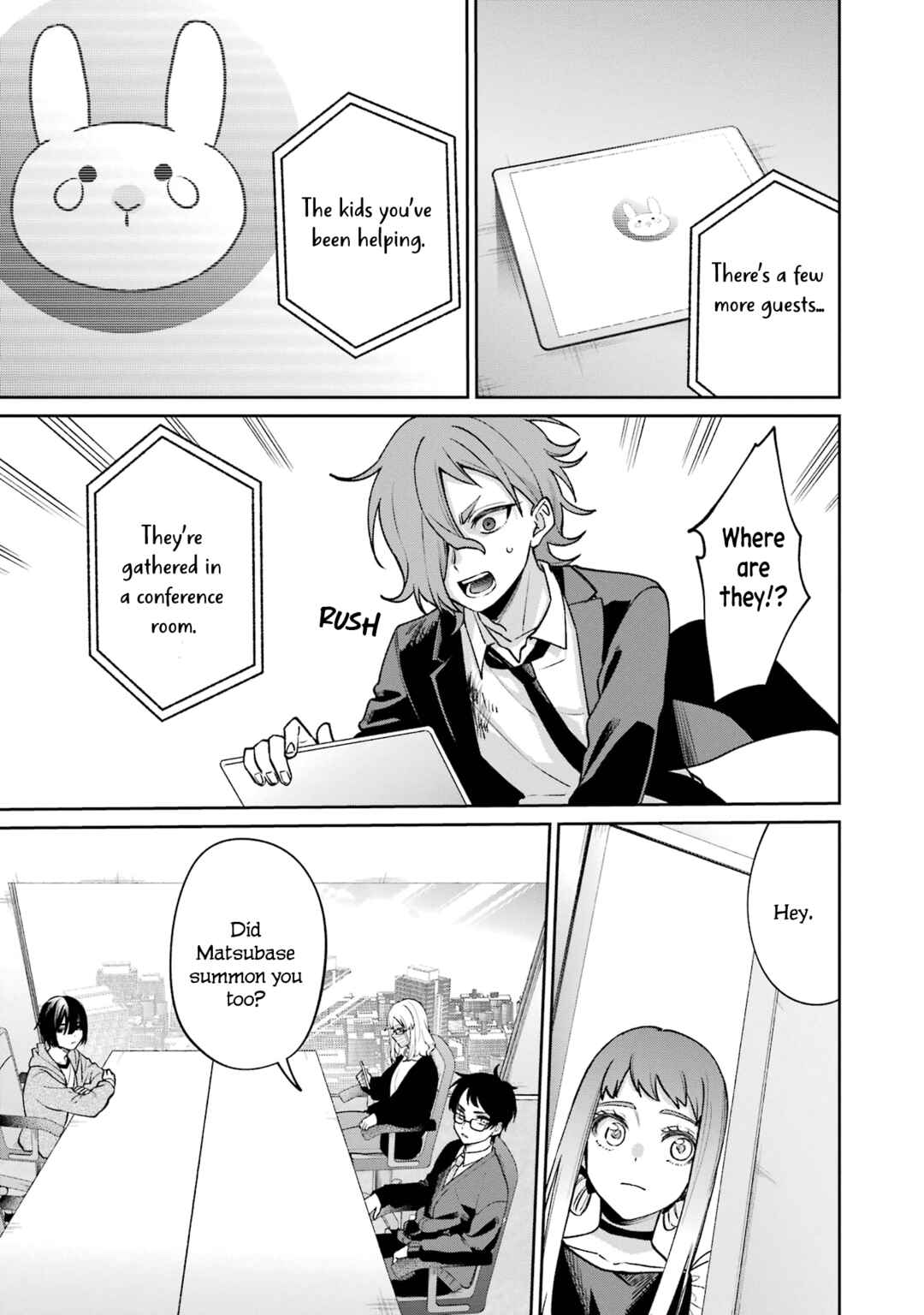 Page 9 Chapter 12 Sachiiro no One Room Gaiden - Seikai no Meitantei