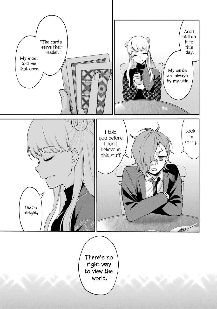 Page 13 Chapter 5 Sachiiro no One Room Gaiden - Seikai no Meitantei