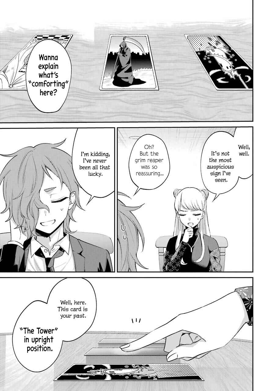 Page 15 Chapter 5 Sachiiro no One Room Gaiden - Seikai no Meitantei