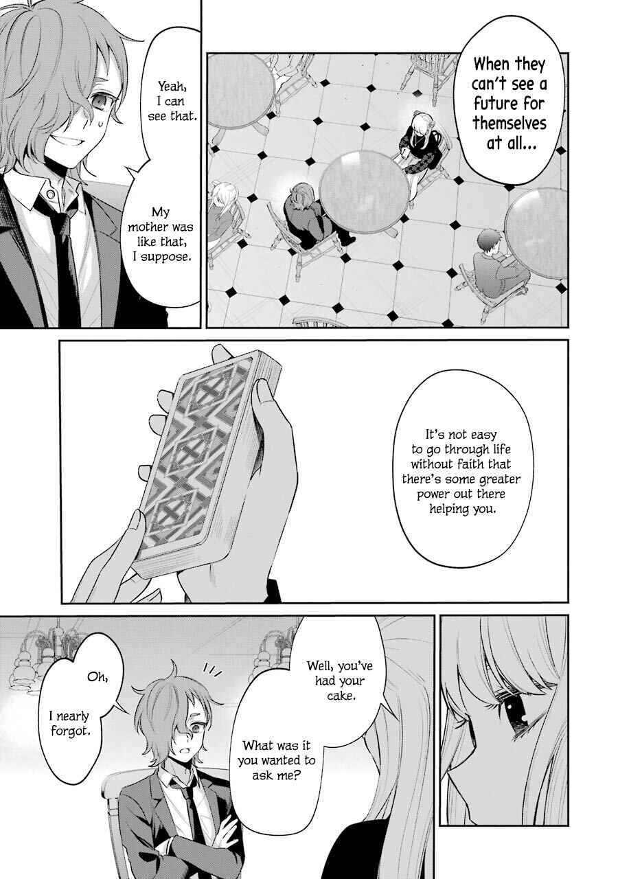 Page 19 Chapter 5 Sachiiro no One Room Gaiden - Seikai no Meitantei