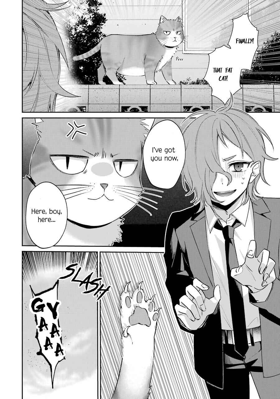 Page 2 Chapter 5 Sachiiro no One Room Gaiden - Seikai no Meitantei