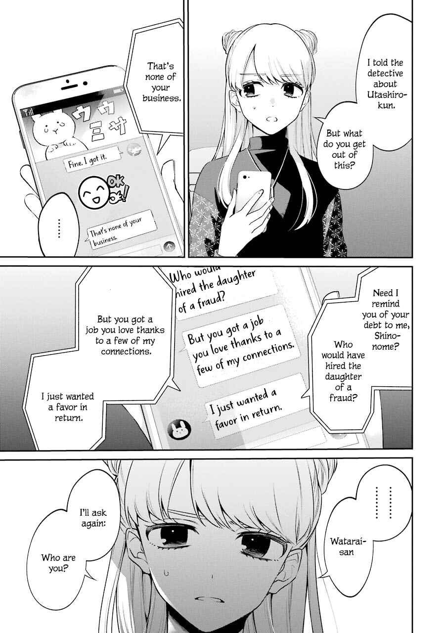 Page 27 Chapter 5 Sachiiro no One Room Gaiden - Seikai no Meitantei