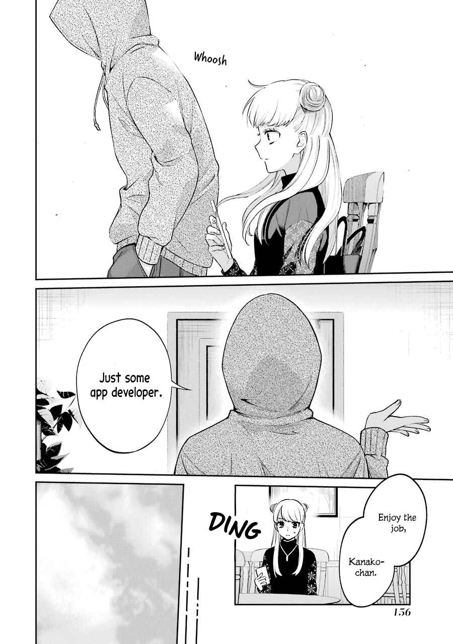 Page 28 Chapter 5 Sachiiro no One Room Gaiden - Seikai no Meitantei