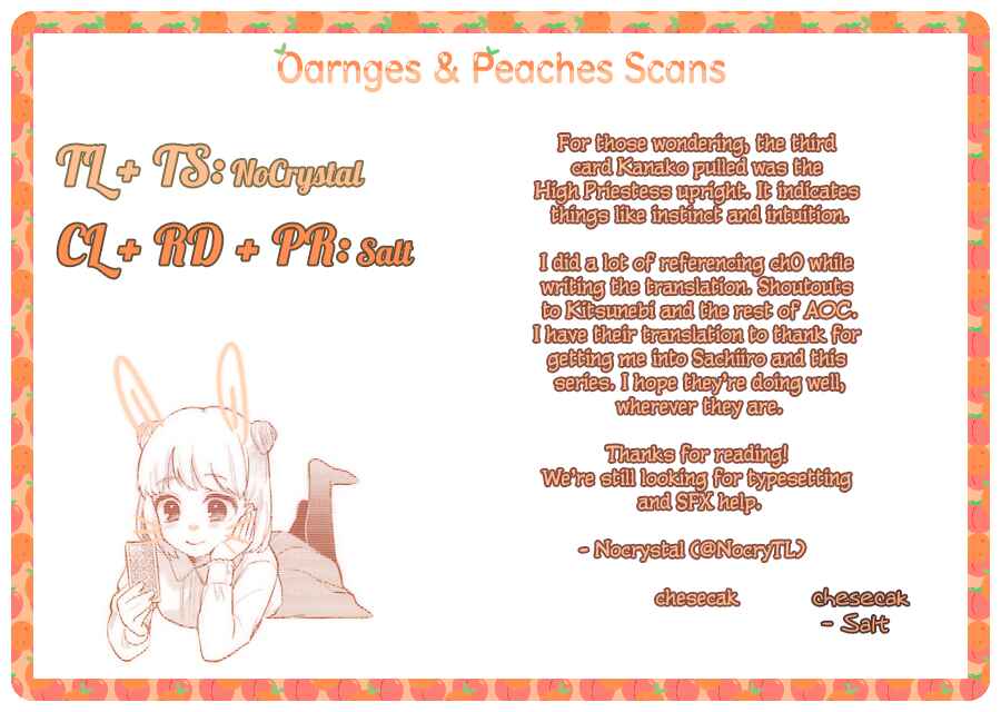 Page 34 Chapter 5 Sachiiro no One Room Gaiden - Seikai no Meitantei