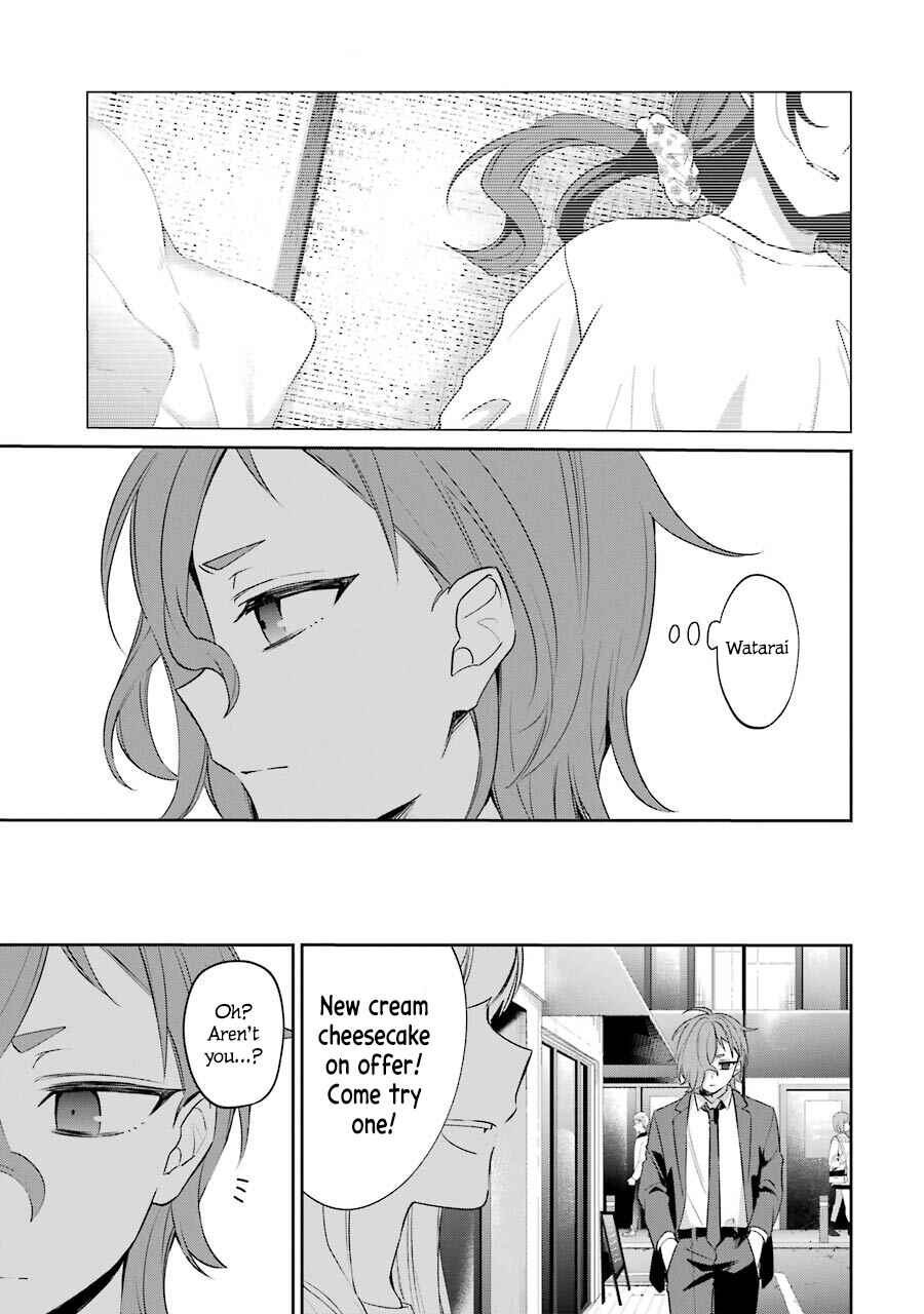 Page 5 Chapter 5 Sachiiro no One Room Gaiden - Seikai no Meitantei