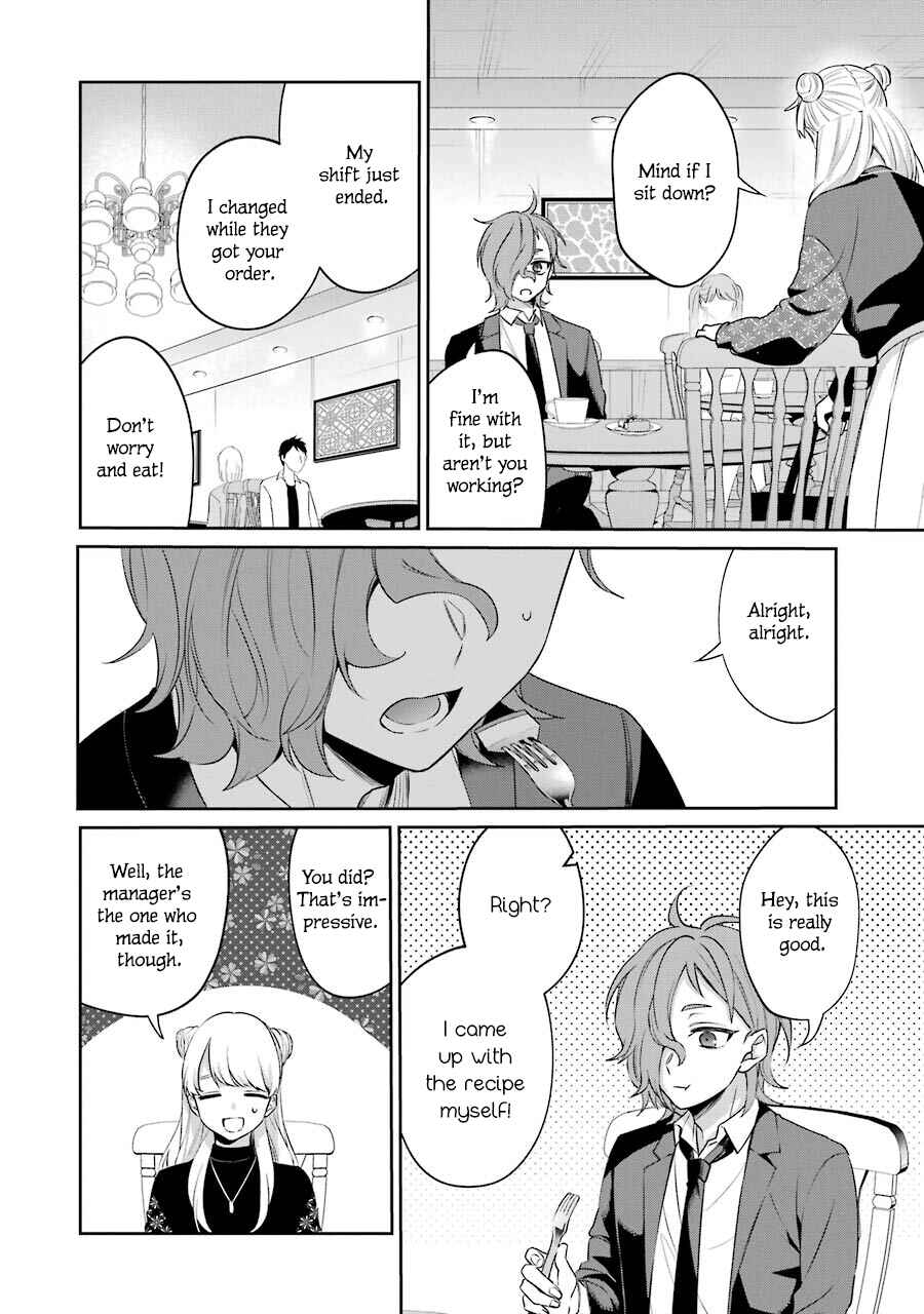Page 8 Chapter 5 Sachiiro no One Room Gaiden - Seikai no Meitantei