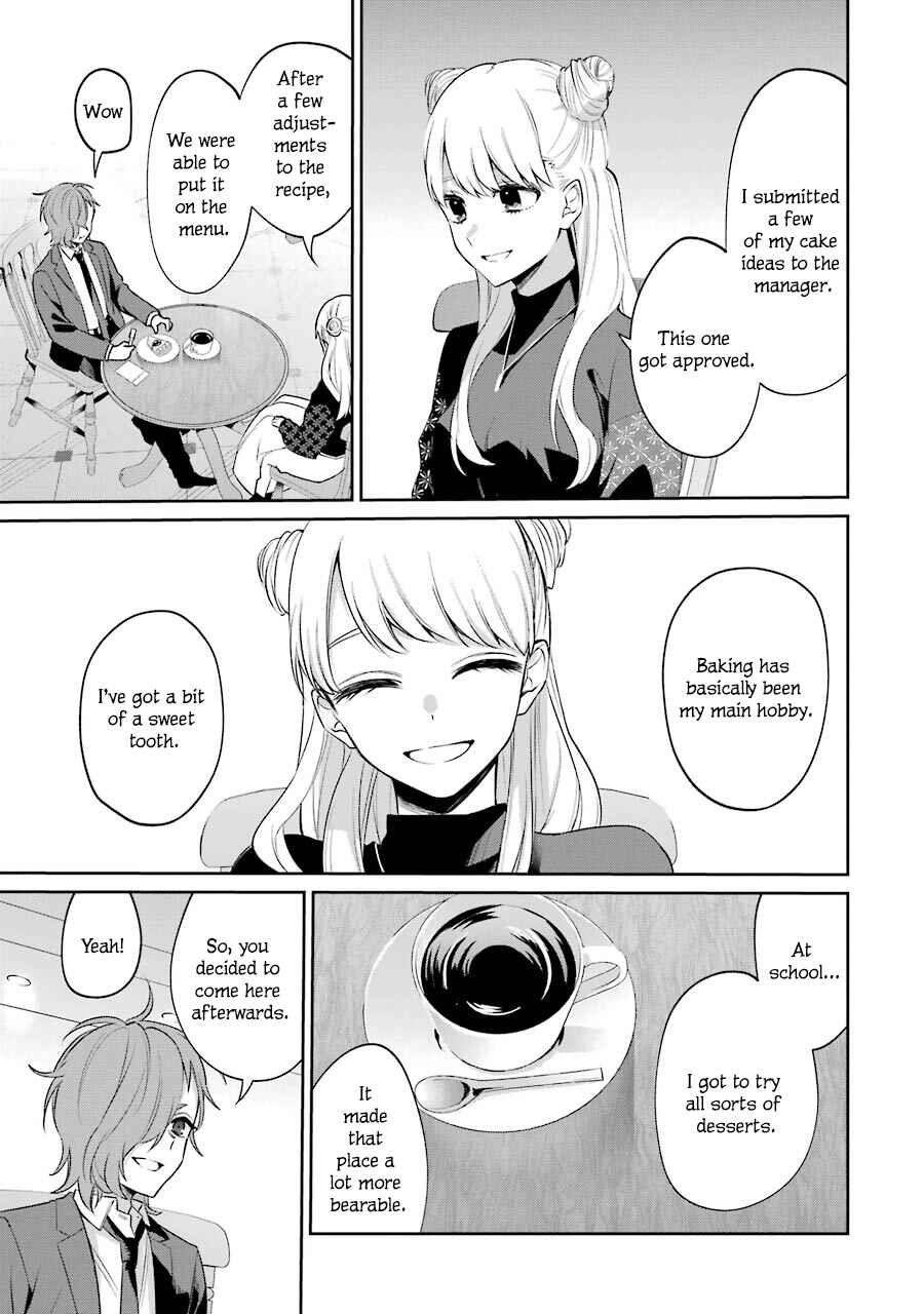 Page 9 Chapter 5 Sachiiro no One Room Gaiden - Seikai no Meitantei