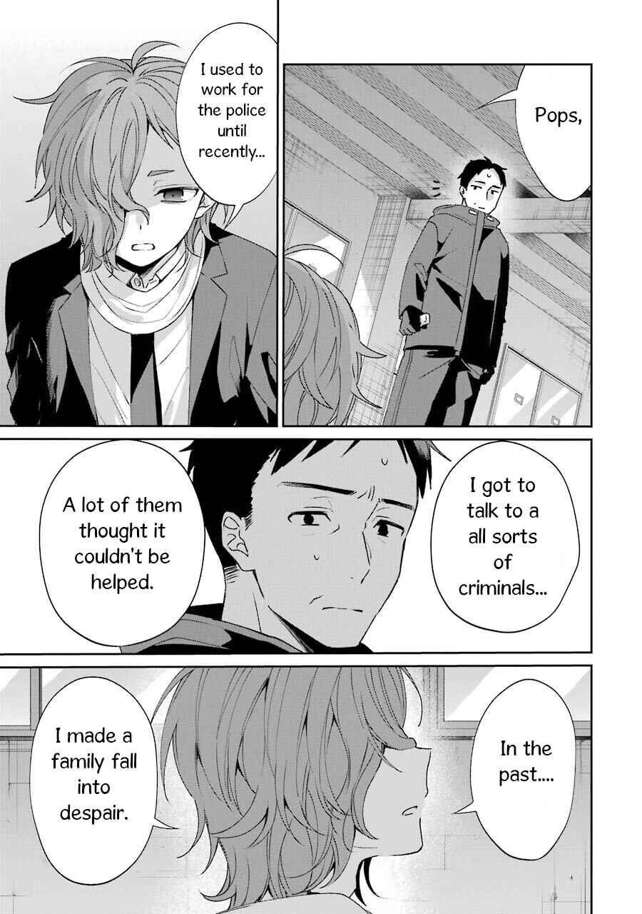 Page 39 Chapter 2 Sachiiro no One Room Gaiden - Seikai no Meitantei