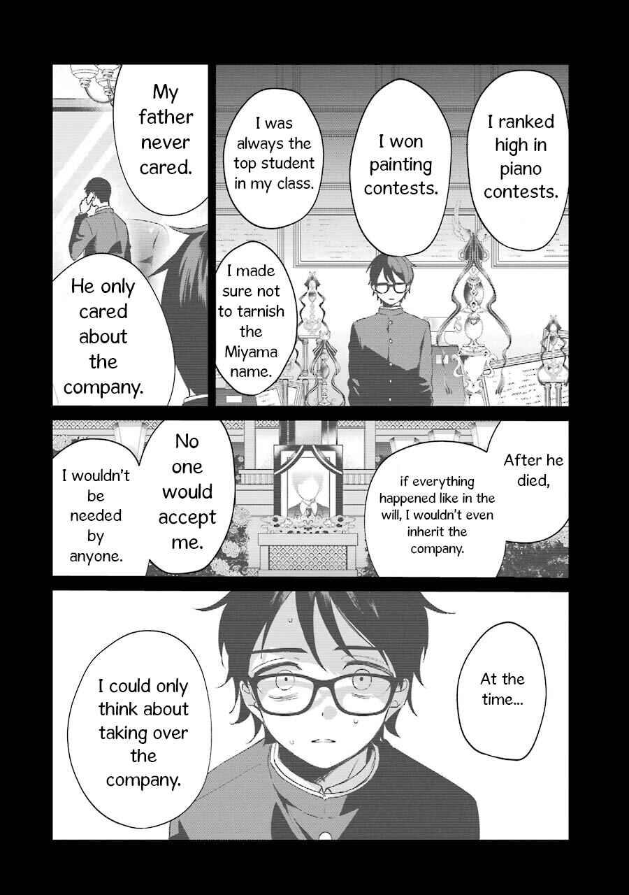 Page 48 Chapter 2 Sachiiro no One Room Gaiden - Seikai no Meitantei