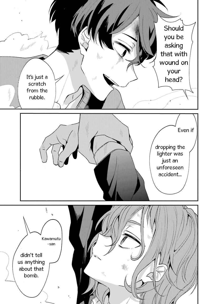 Page 63 Chapter 2 Sachiiro no One Room Gaiden - Seikai no Meitantei