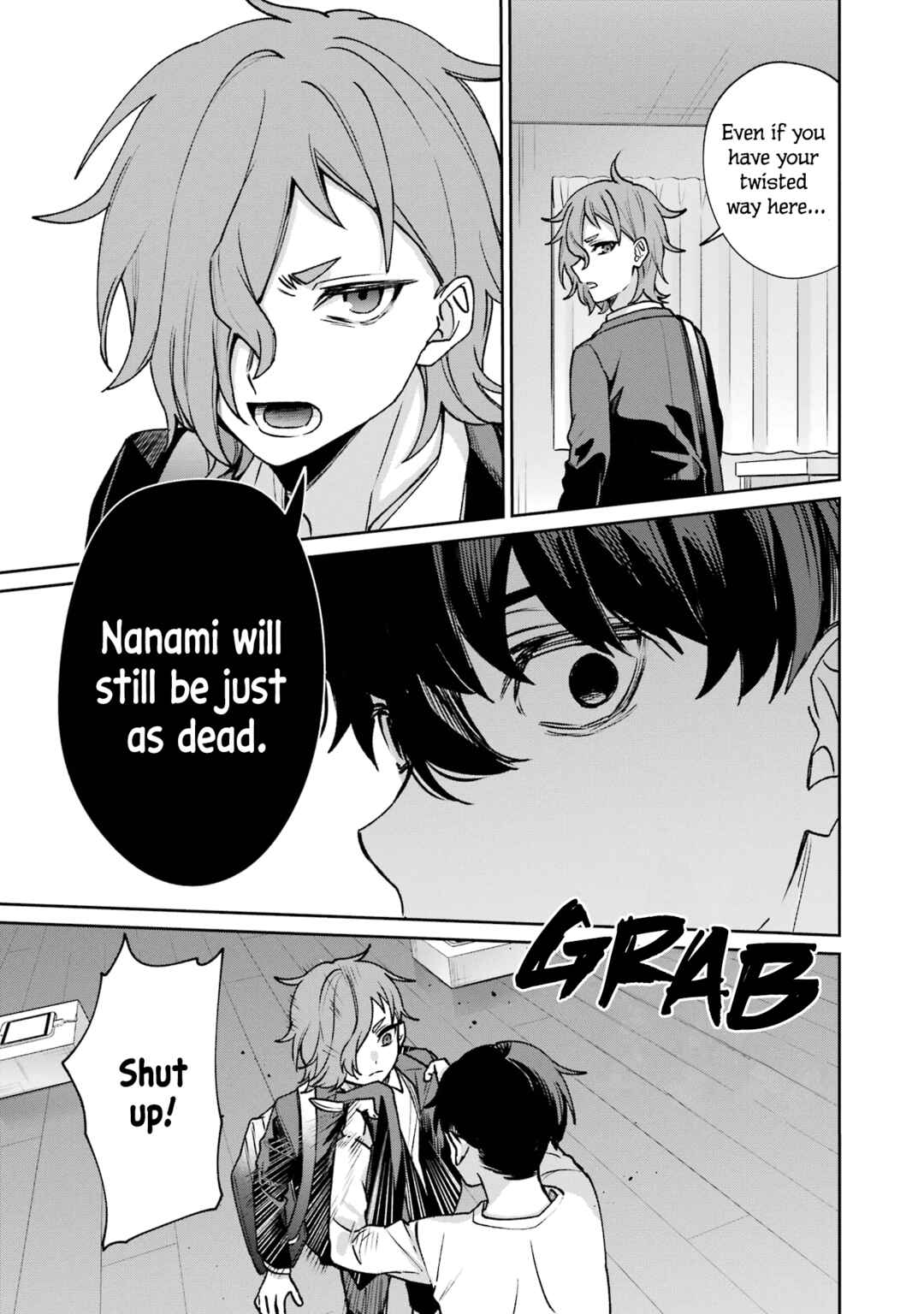 Page 22 Chapter 11 Sachiiro no One Room Gaiden - Seikai no Meitantei