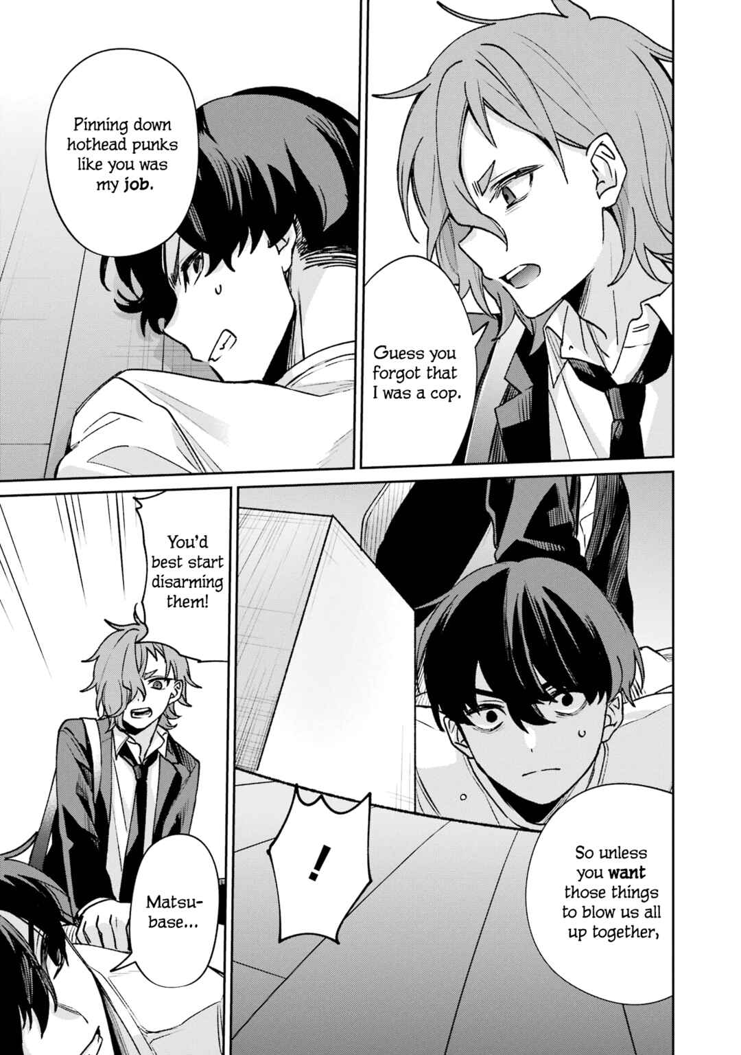 Page 24 Chapter 11 Sachiiro no One Room Gaiden - Seikai no Meitantei