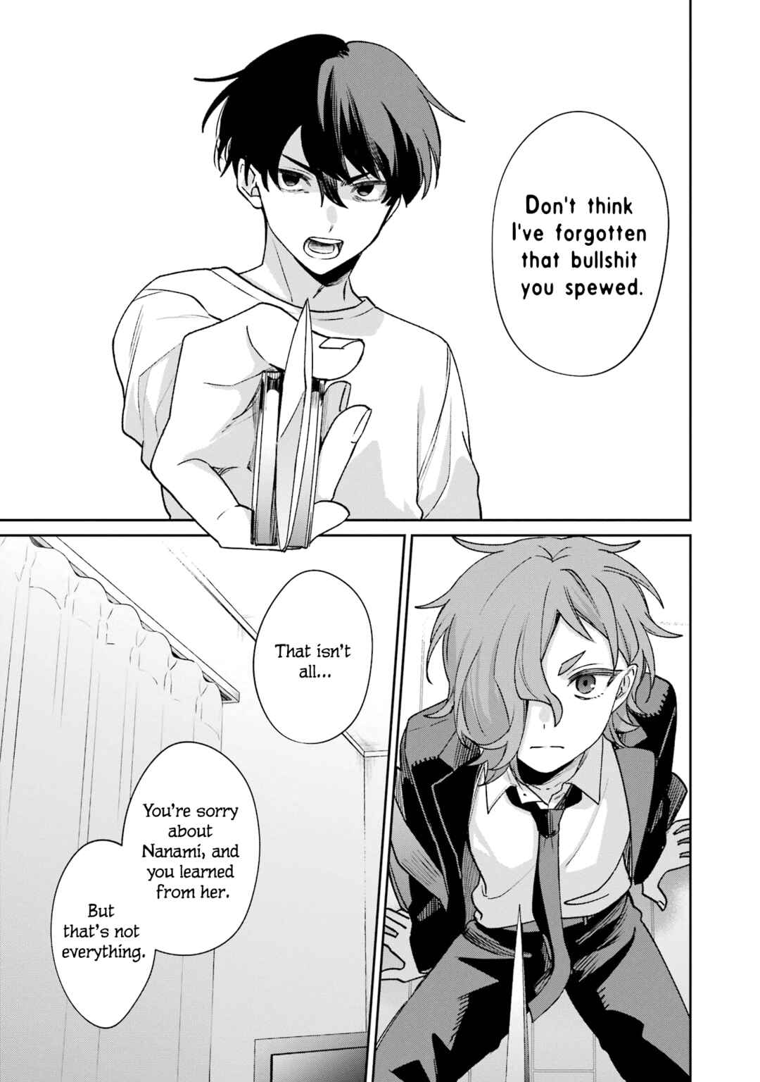 Page 30 Chapter 11 Sachiiro no One Room Gaiden - Seikai no Meitantei