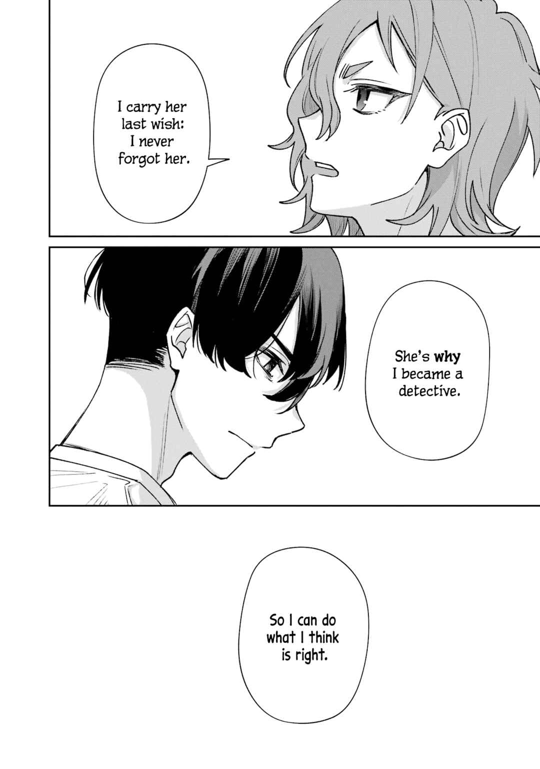 Page 31 Chapter 11 Sachiiro no One Room Gaiden - Seikai no Meitantei