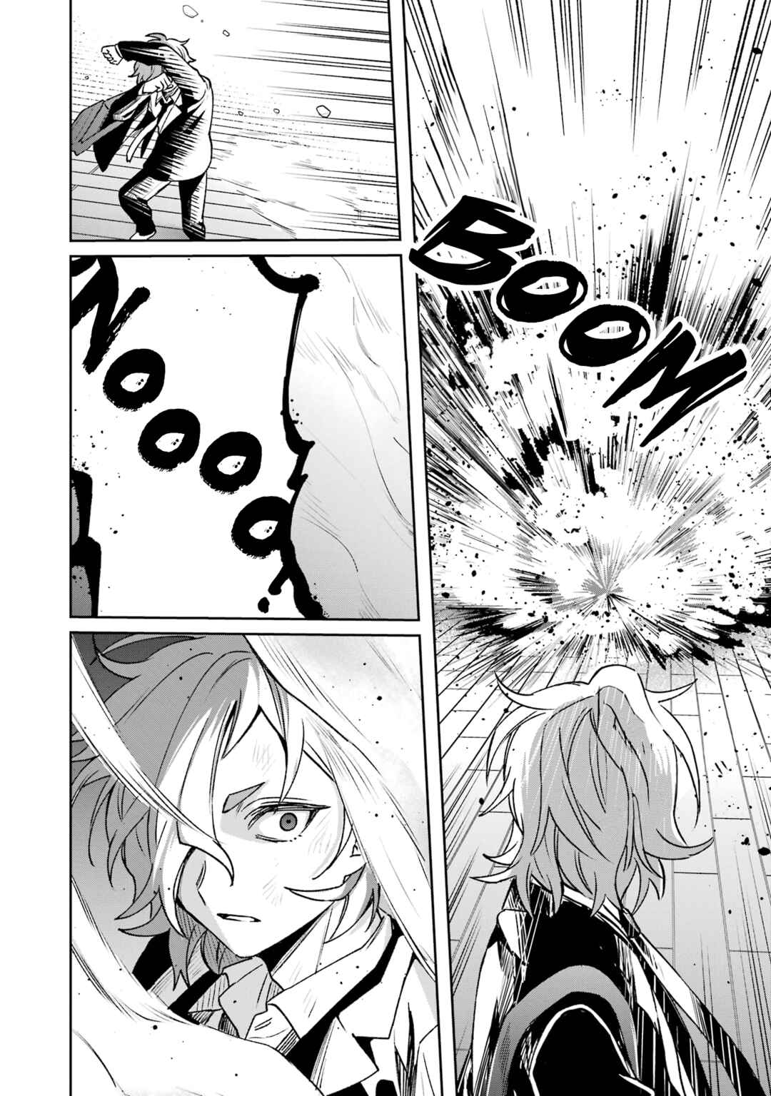 Page 35 Chapter 11 Sachiiro no One Room Gaiden - Seikai no Meitantei