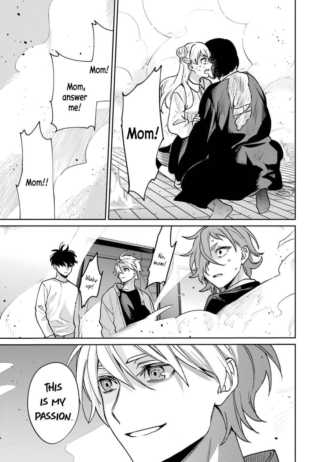 Page 36 Chapter 11 Sachiiro no One Room Gaiden - Seikai no Meitantei