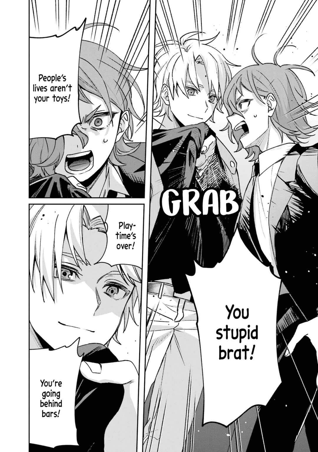 Page 39 Chapter 11 Sachiiro no One Room Gaiden - Seikai no Meitantei