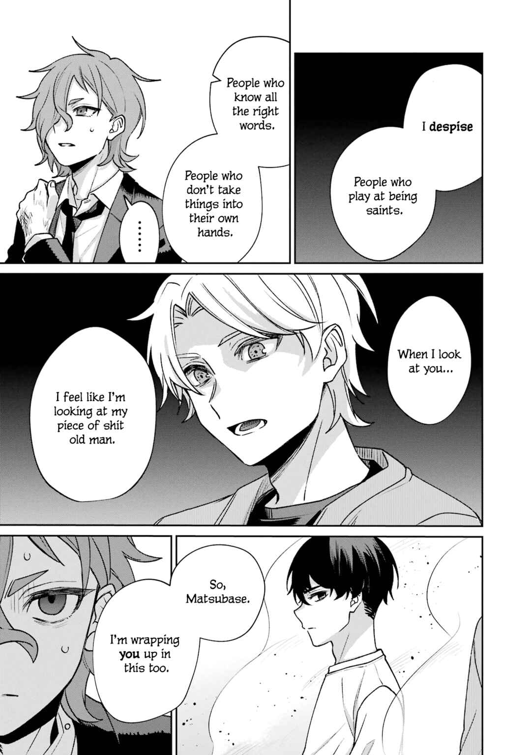 Page 44 Chapter 11 Sachiiro no One Room Gaiden - Seikai no Meitantei