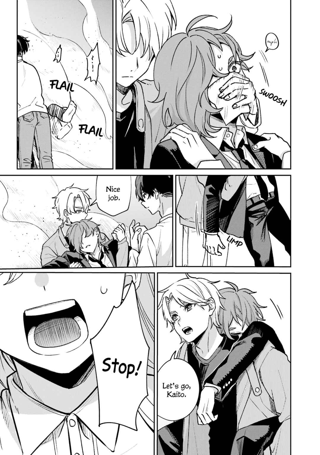 Page 48 Chapter 11 Sachiiro no One Room Gaiden - Seikai no Meitantei