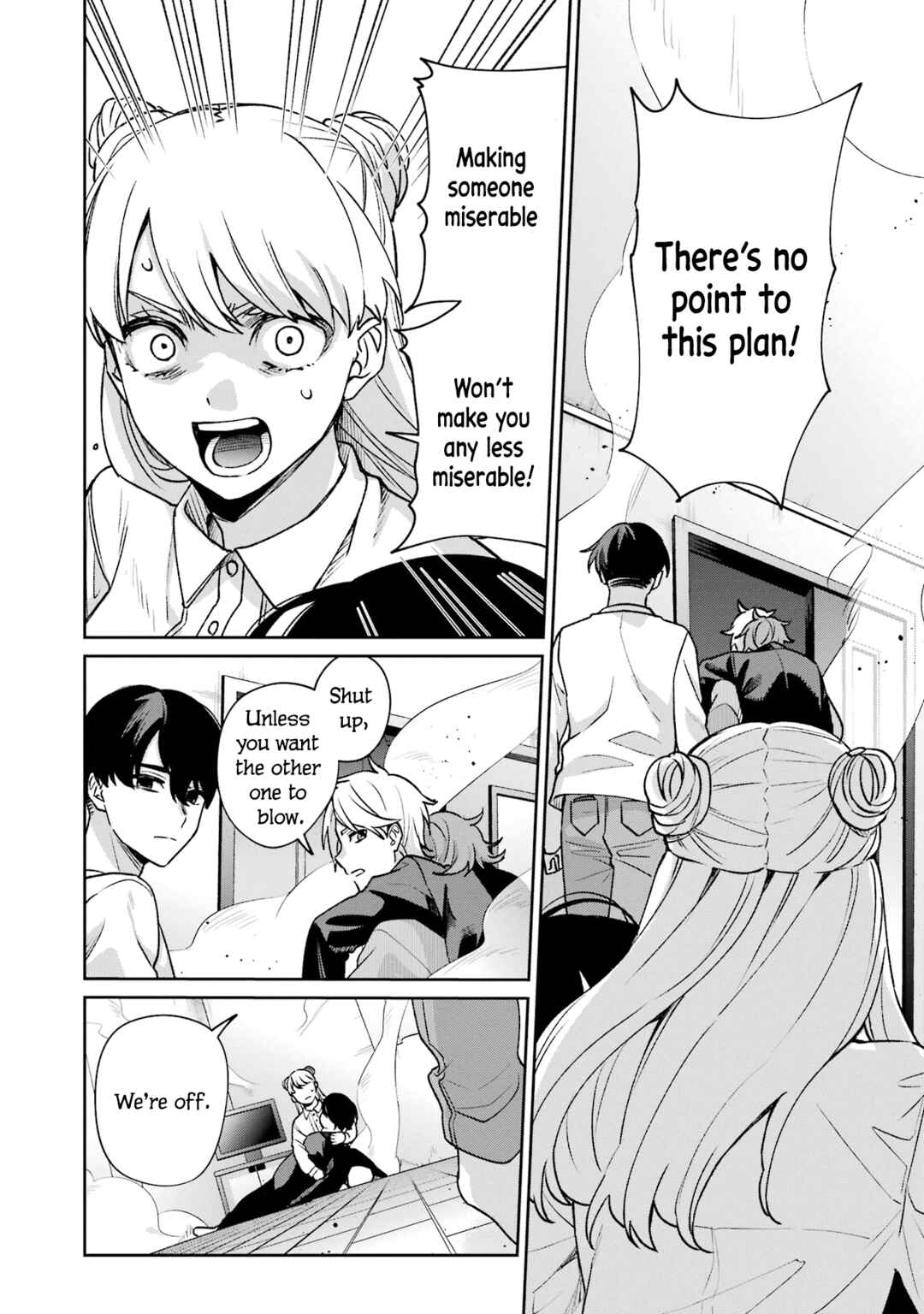 Page 49 Chapter 11 Sachiiro no One Room Gaiden - Seikai no Meitantei