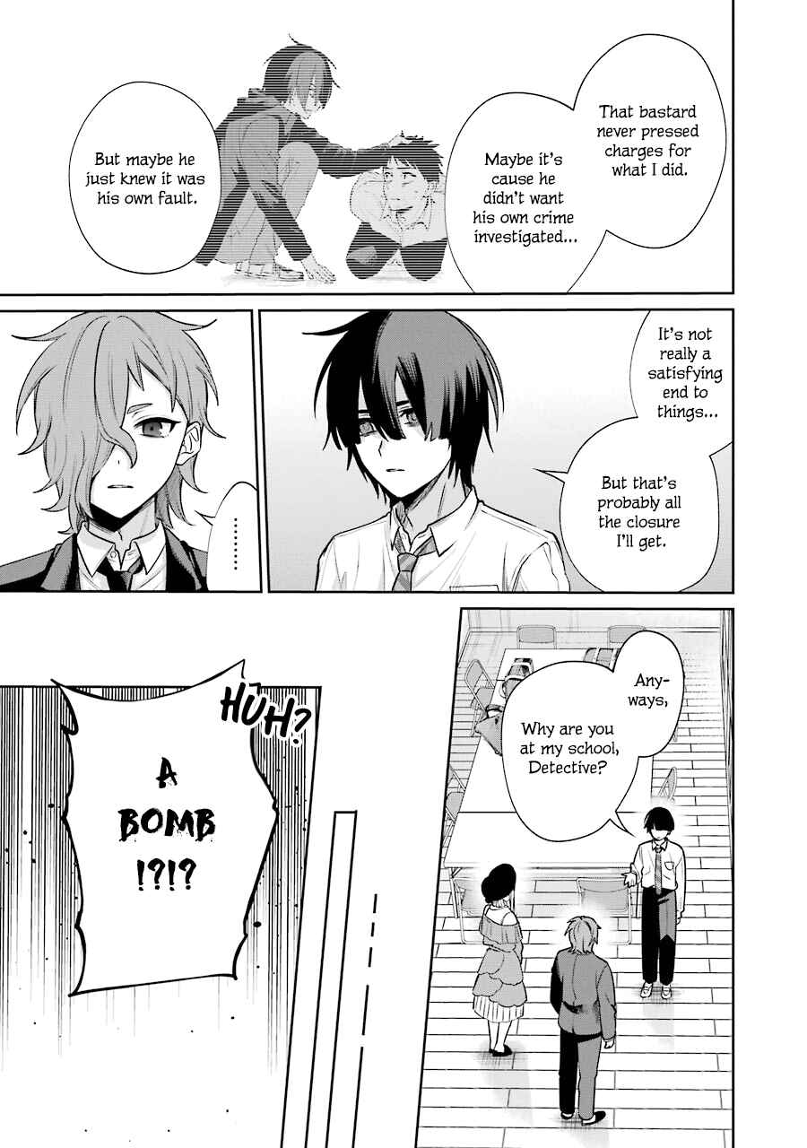 Page 11 Chapter 9 Sachiiro no One Room Gaiden - Seikai no Meitantei