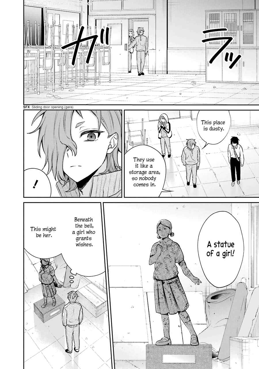 Page 20 Chapter 9 Sachiiro no One Room Gaiden - Seikai no Meitantei