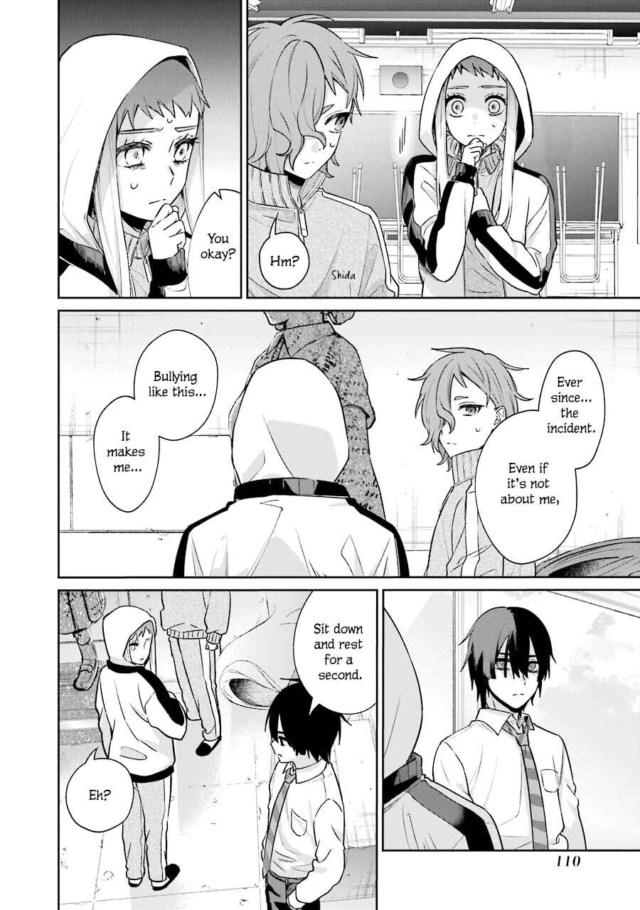 Page 22 Chapter 9 Sachiiro no One Room Gaiden - Seikai no Meitantei