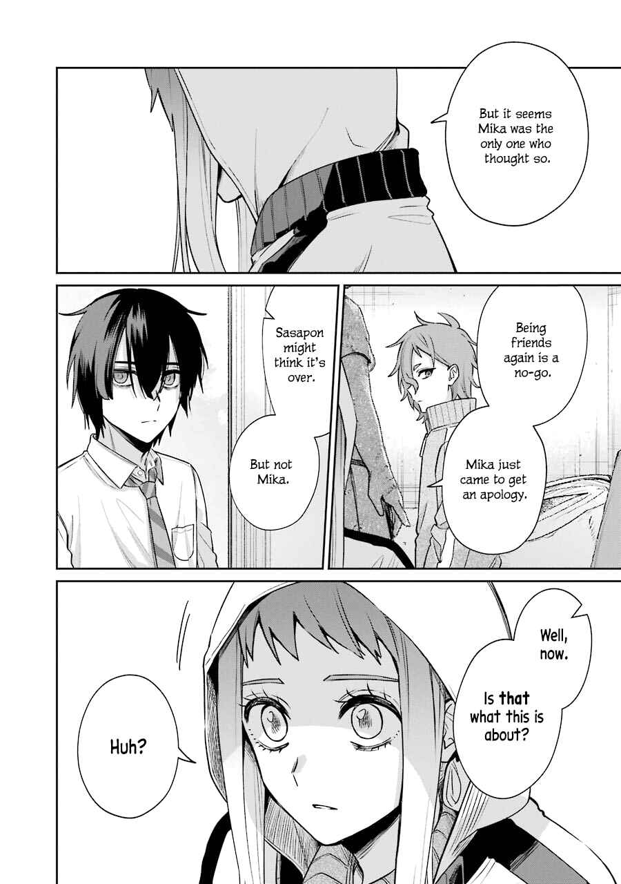 Page 24 Chapter 9 Sachiiro no One Room Gaiden - Seikai no Meitantei