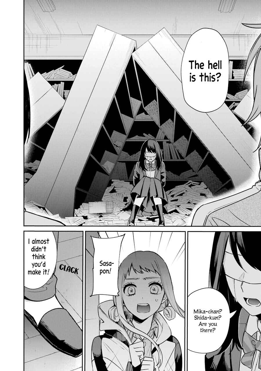 Page 34 Chapter 9 Sachiiro no One Room Gaiden - Seikai no Meitantei